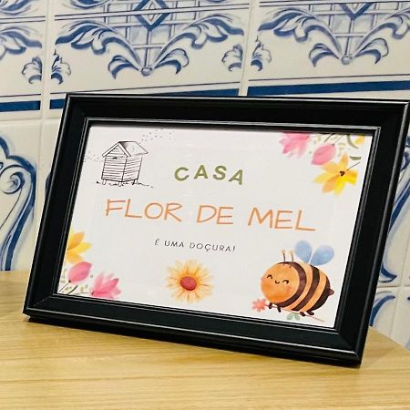 Casa Flor De Mel Apartamento Sertã Exterior foto