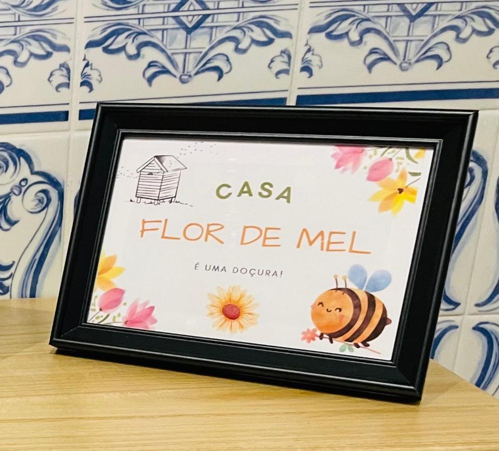 Casa Flor De Mel Apartamento Sertã Exterior foto